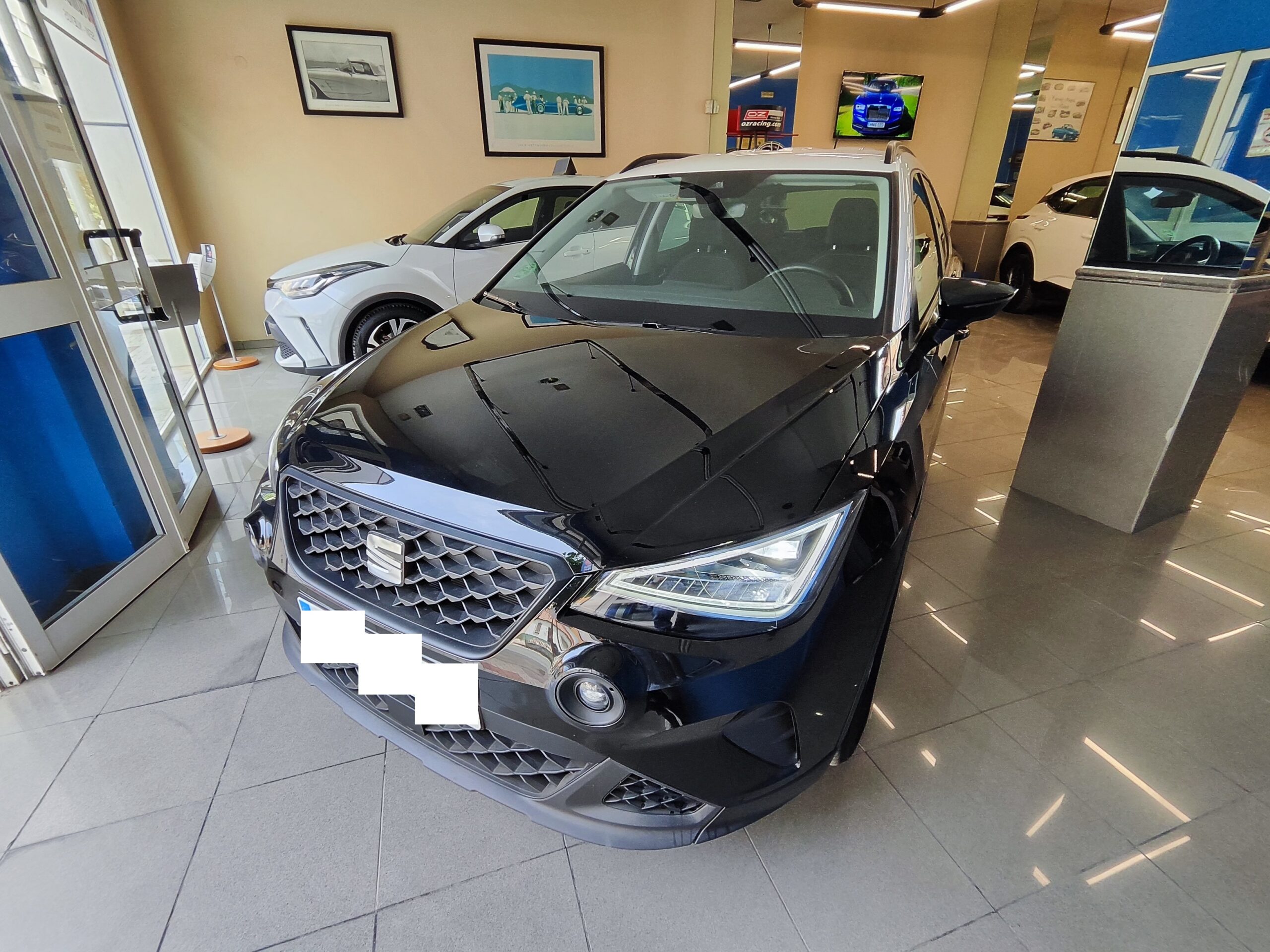 SEAT ARONA 1.0 TSI 115 CV STYLE SPECIAL EDITION 5P