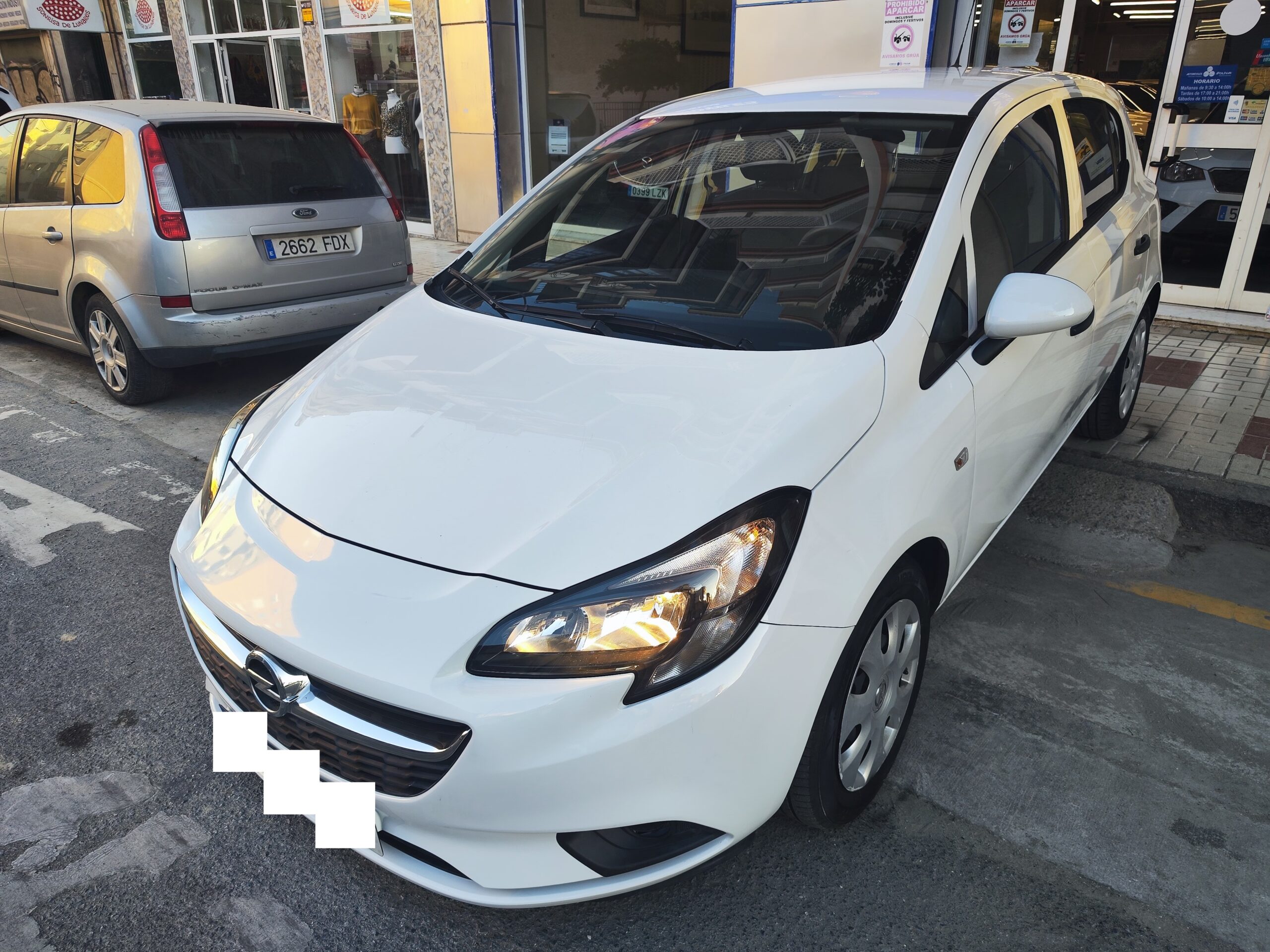 OPEL CORSA 1.4I 90 CV SELECTIVE PRO 5P