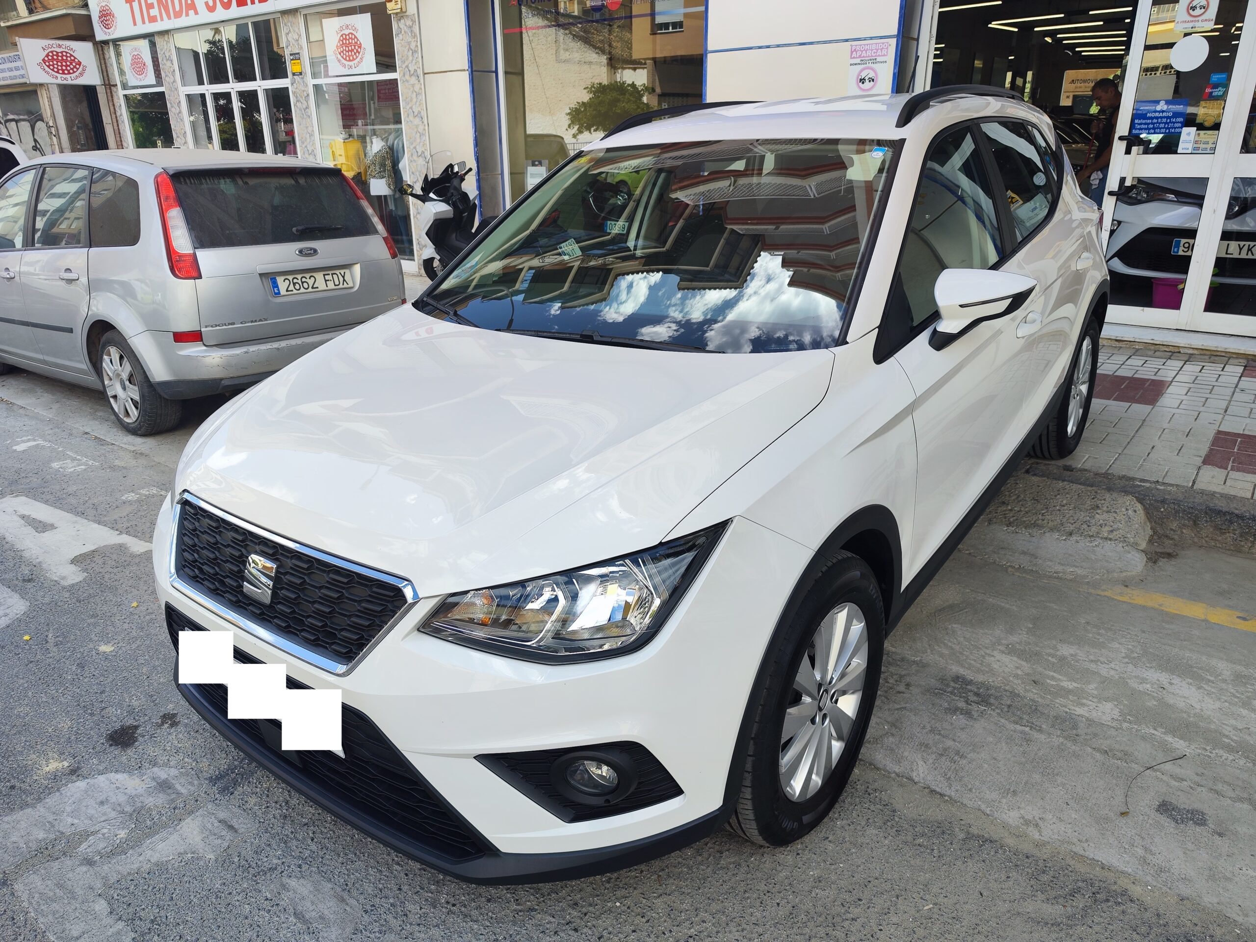 SEAT ARONA 1.0 TSI 115 CV STYLE EDITION ECO 5P