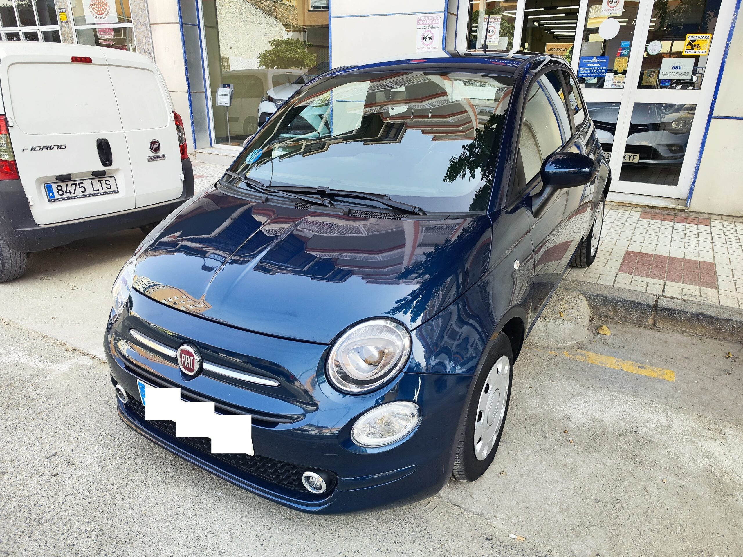 FIAT 500 1.0 HYBRID 70 CV CULT 3P.