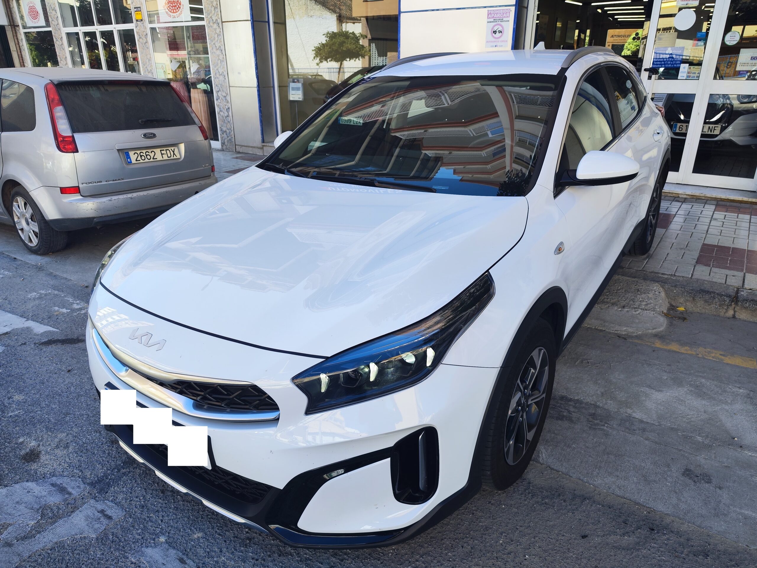 KIA XCEED 1.0 TGDI 100 CV DRIVE 5P.