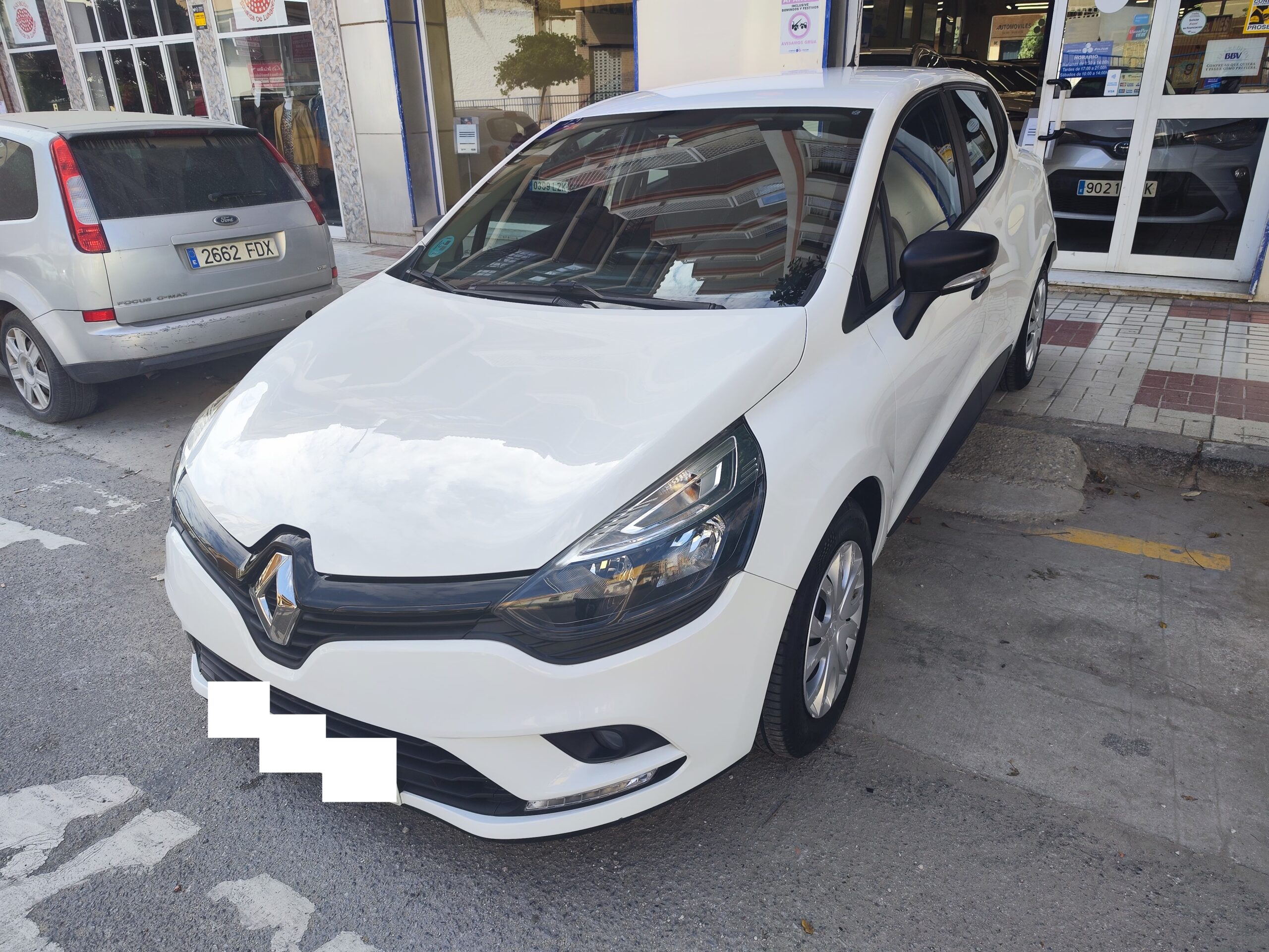 RENAULT CLIO 0.9 TCE 75 CV BUSINESS 5P