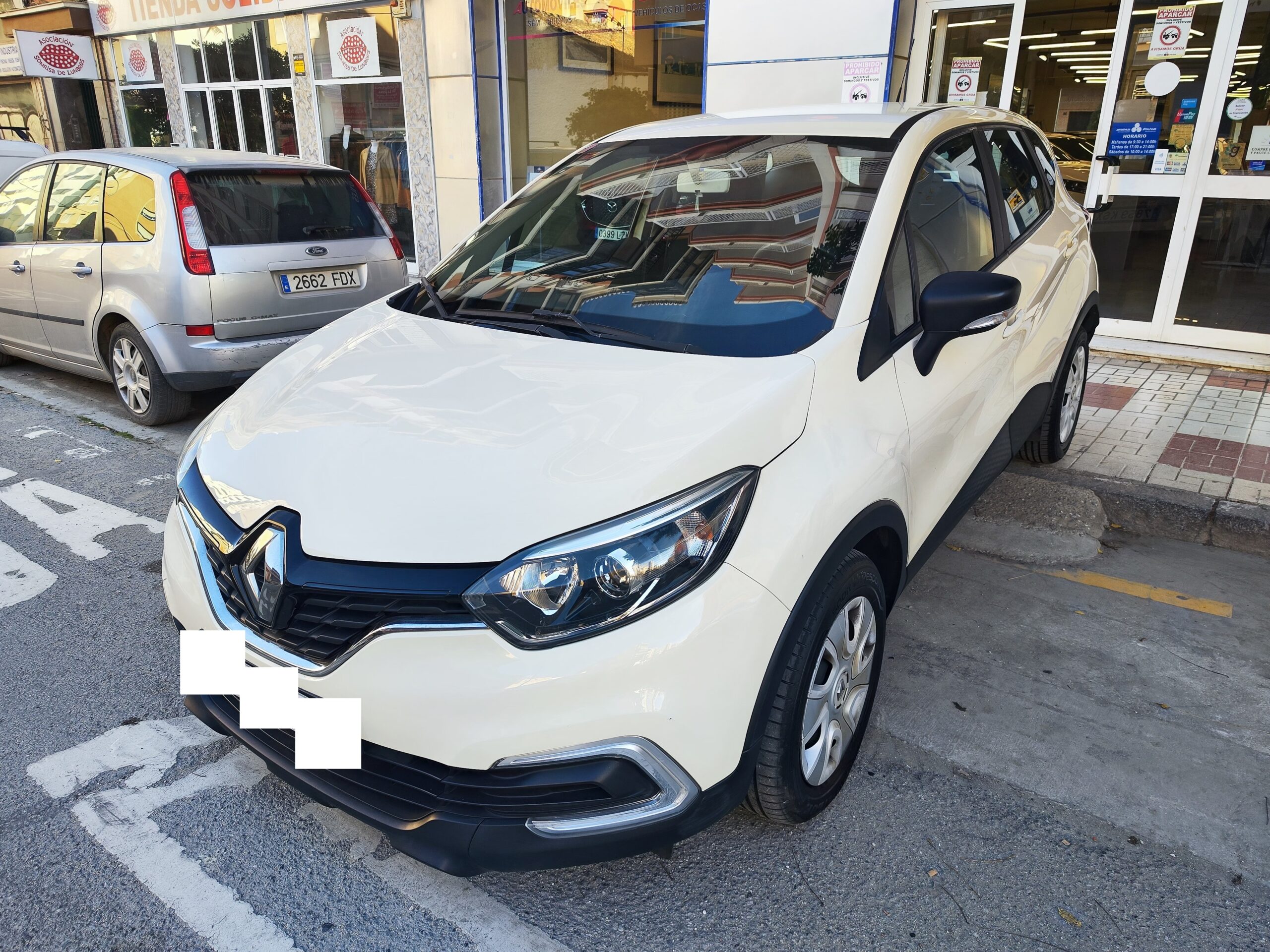 RENAULT CAPTUR 0.9 TCE 90 CV LIFE 5P