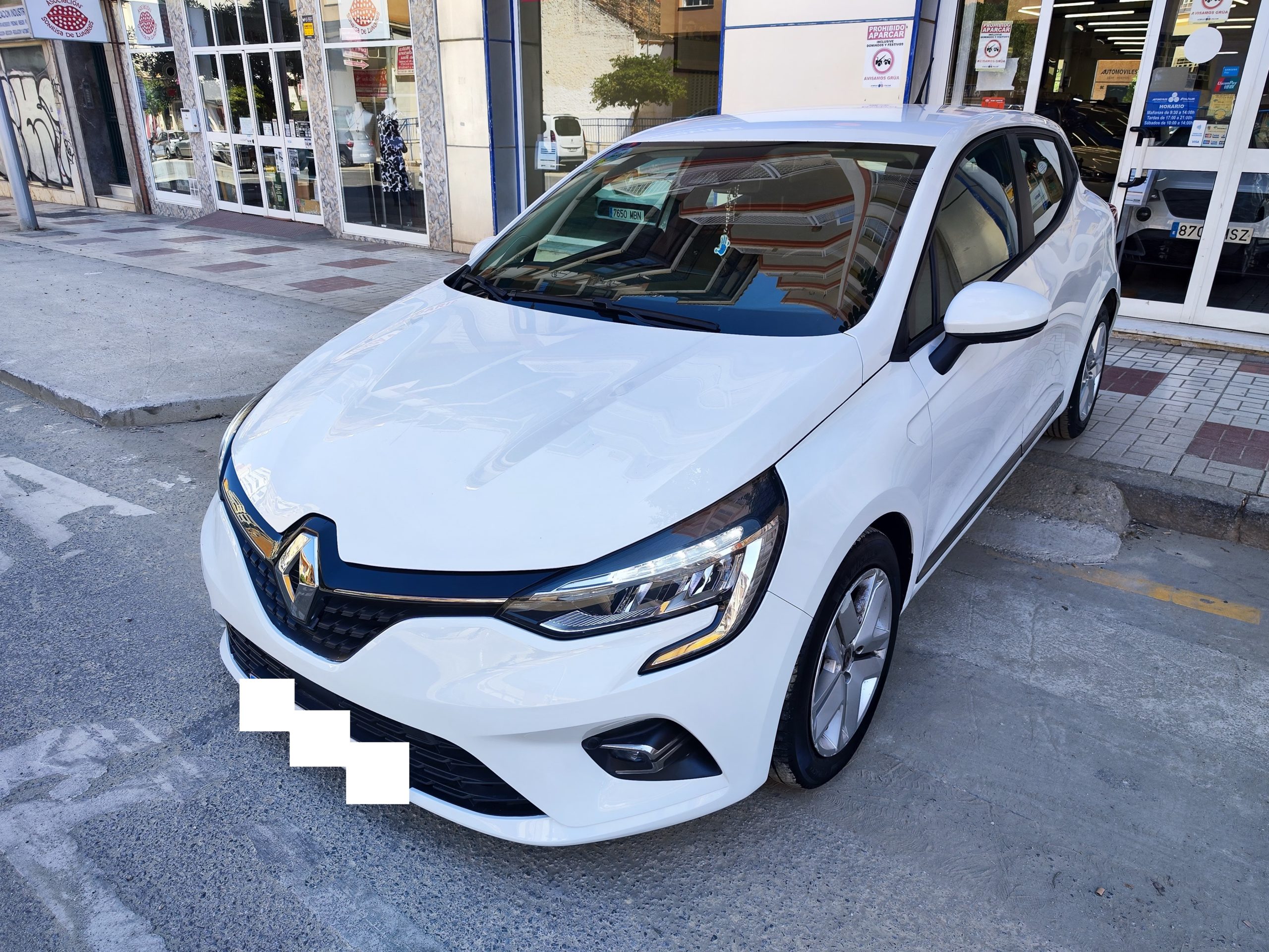 RENAULT CLIO 1.0 TCE 100 CV INTENS 5P.