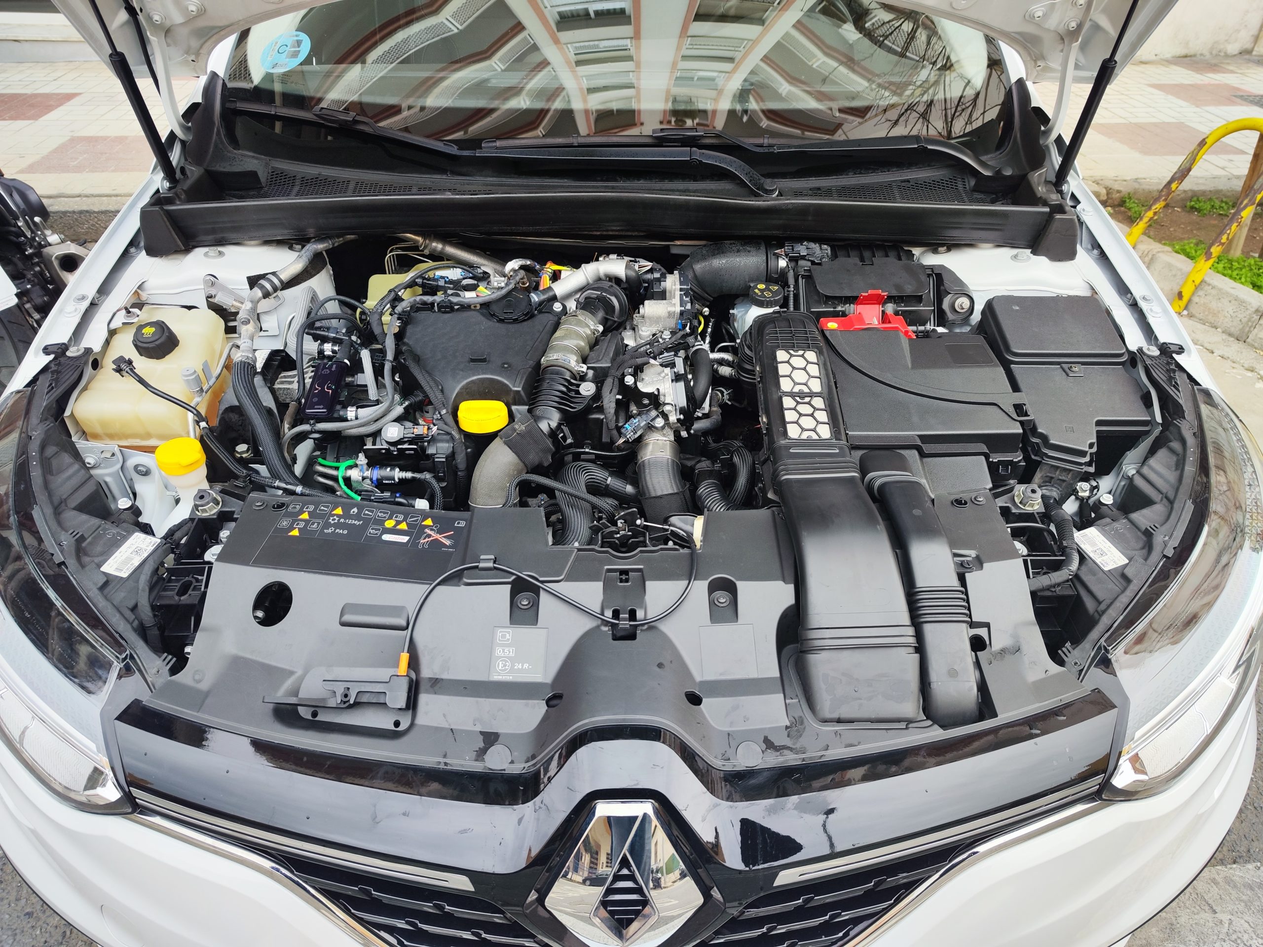 RENAULT MEGANE 1.5 BLUE DCI 115 CV EQUILIBRE 5P.