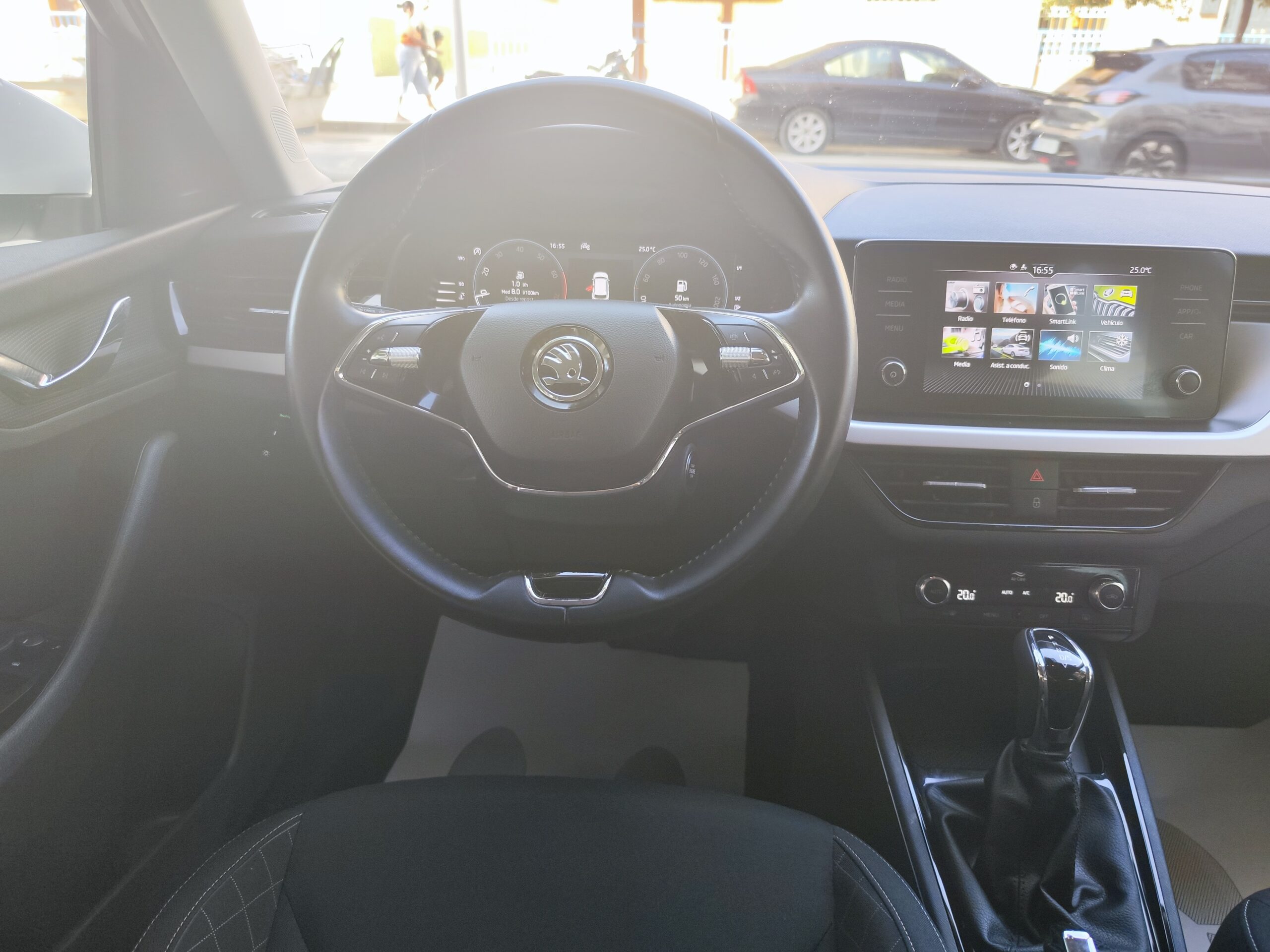 SKODA KAMIQ 1.0 TSI 110 CV DSG EMOTION 5P