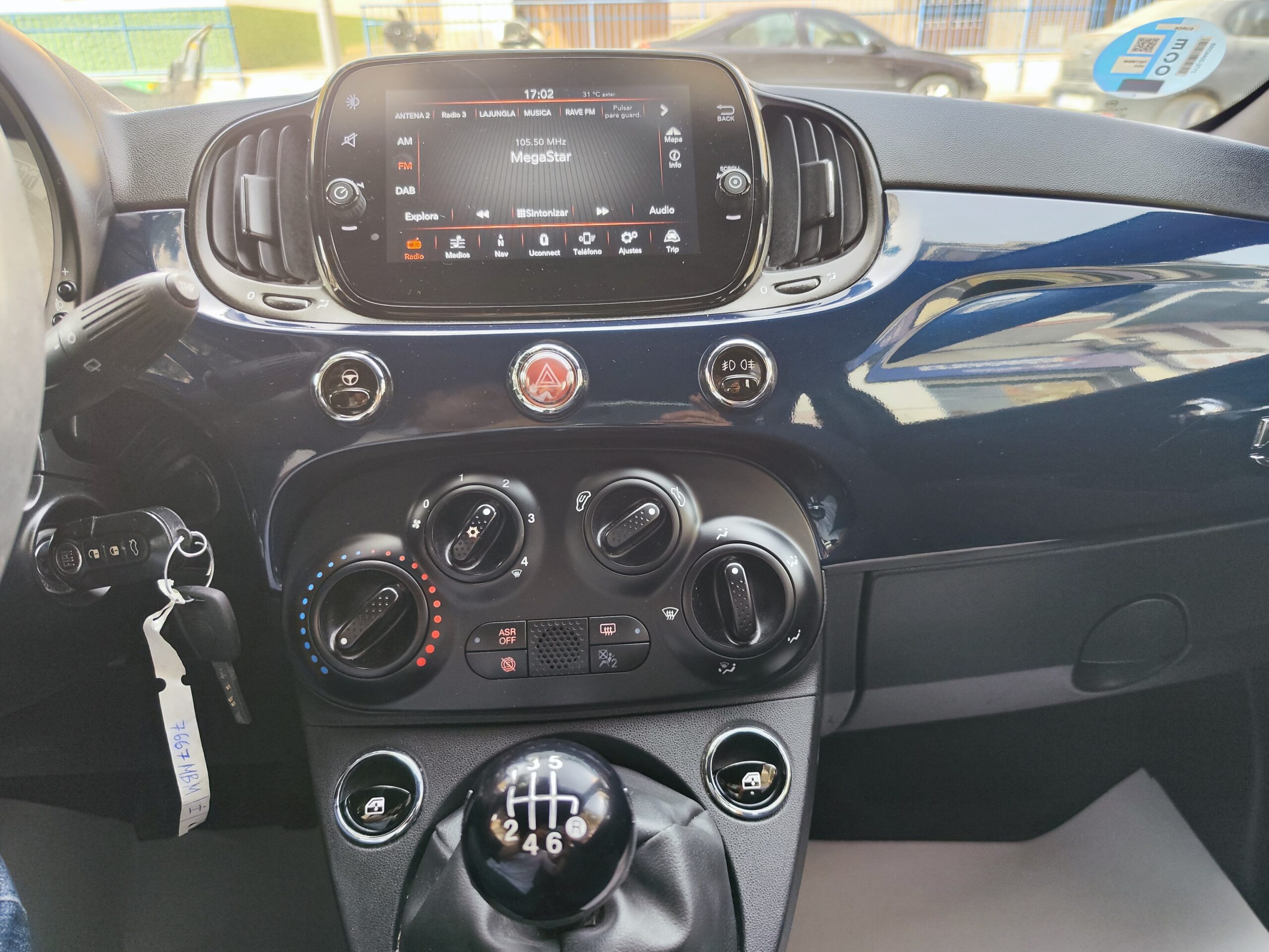 FIAT 500 1.0 HYBRID 70 CV CULT 3P.