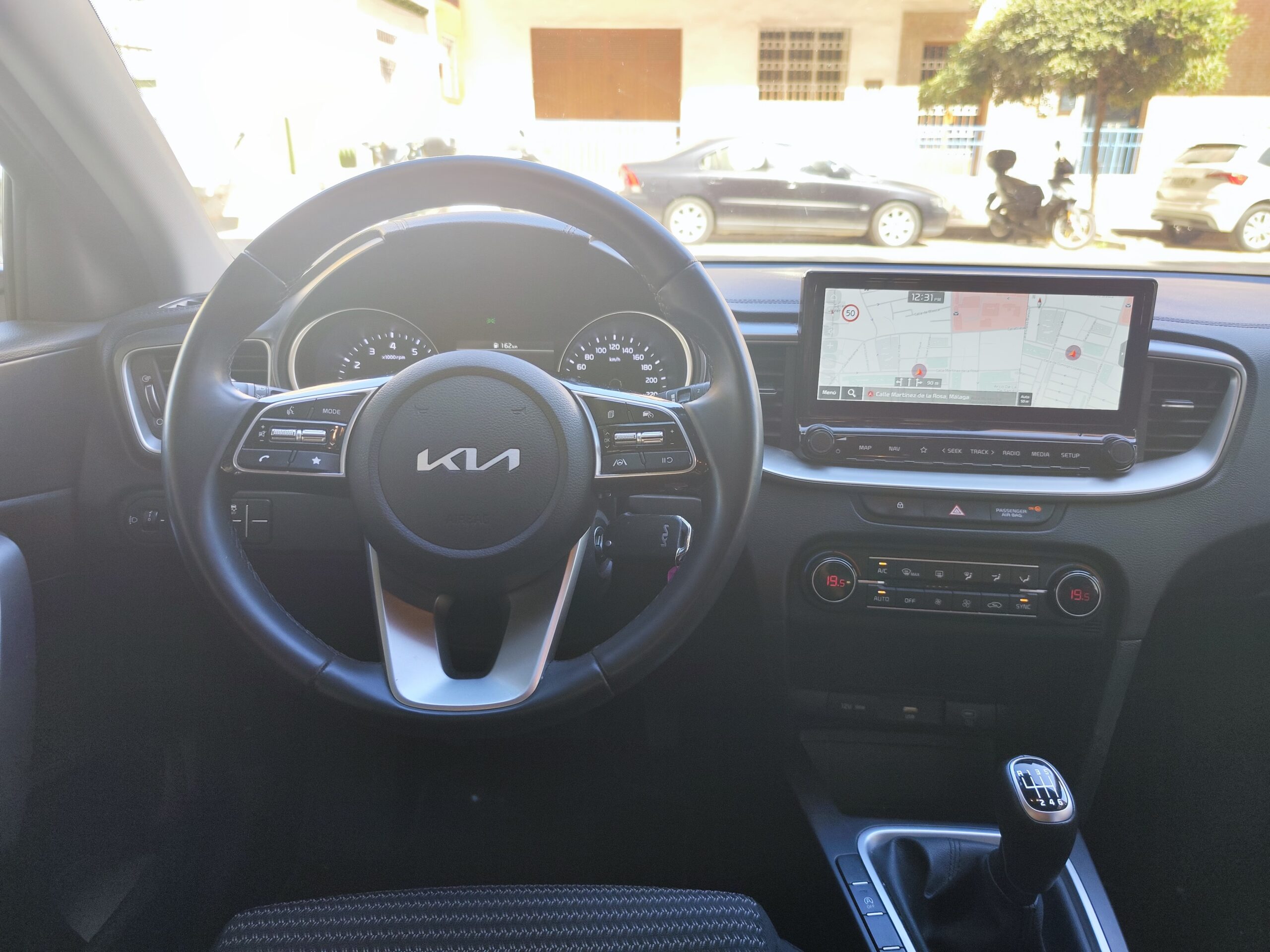 KIA XCEED 1.0 TGDI 100 CV DRIVE 5P.