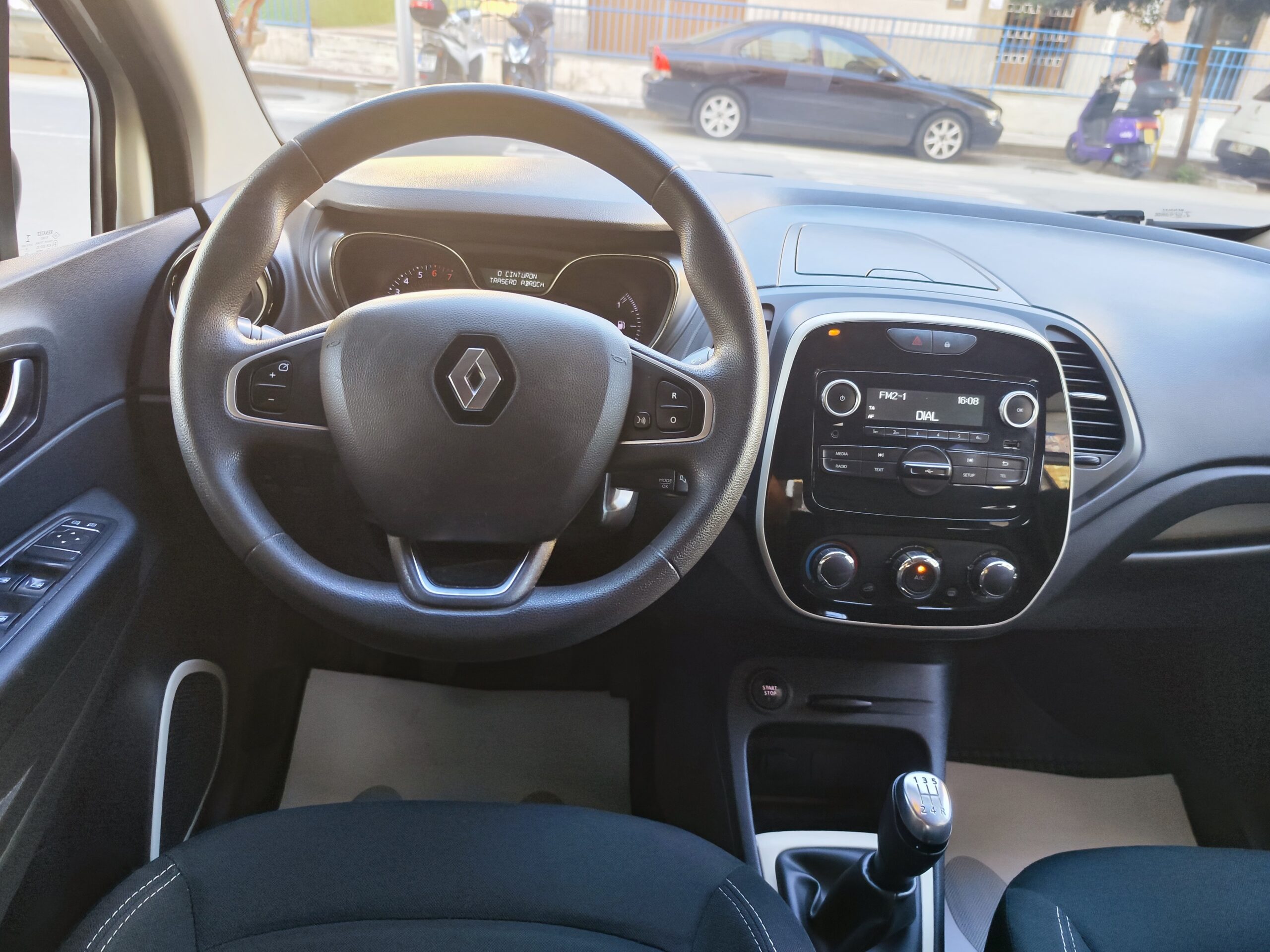 RENAULT CAPTUR 0.9 TCE 90 CV LIFE 5P
