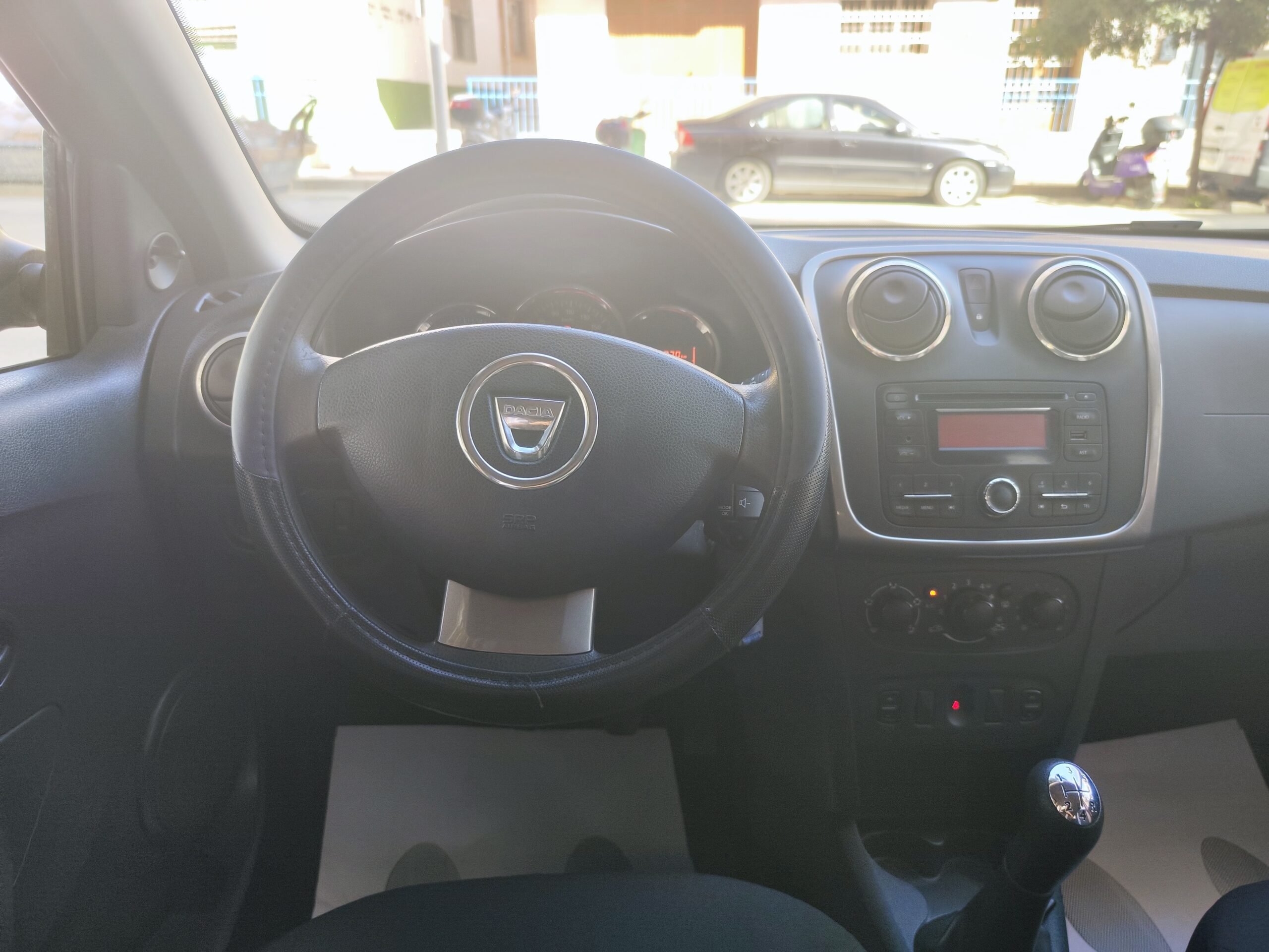 DACIA SENDERO STEPWAY 0.9 TCV 90 CV 5P