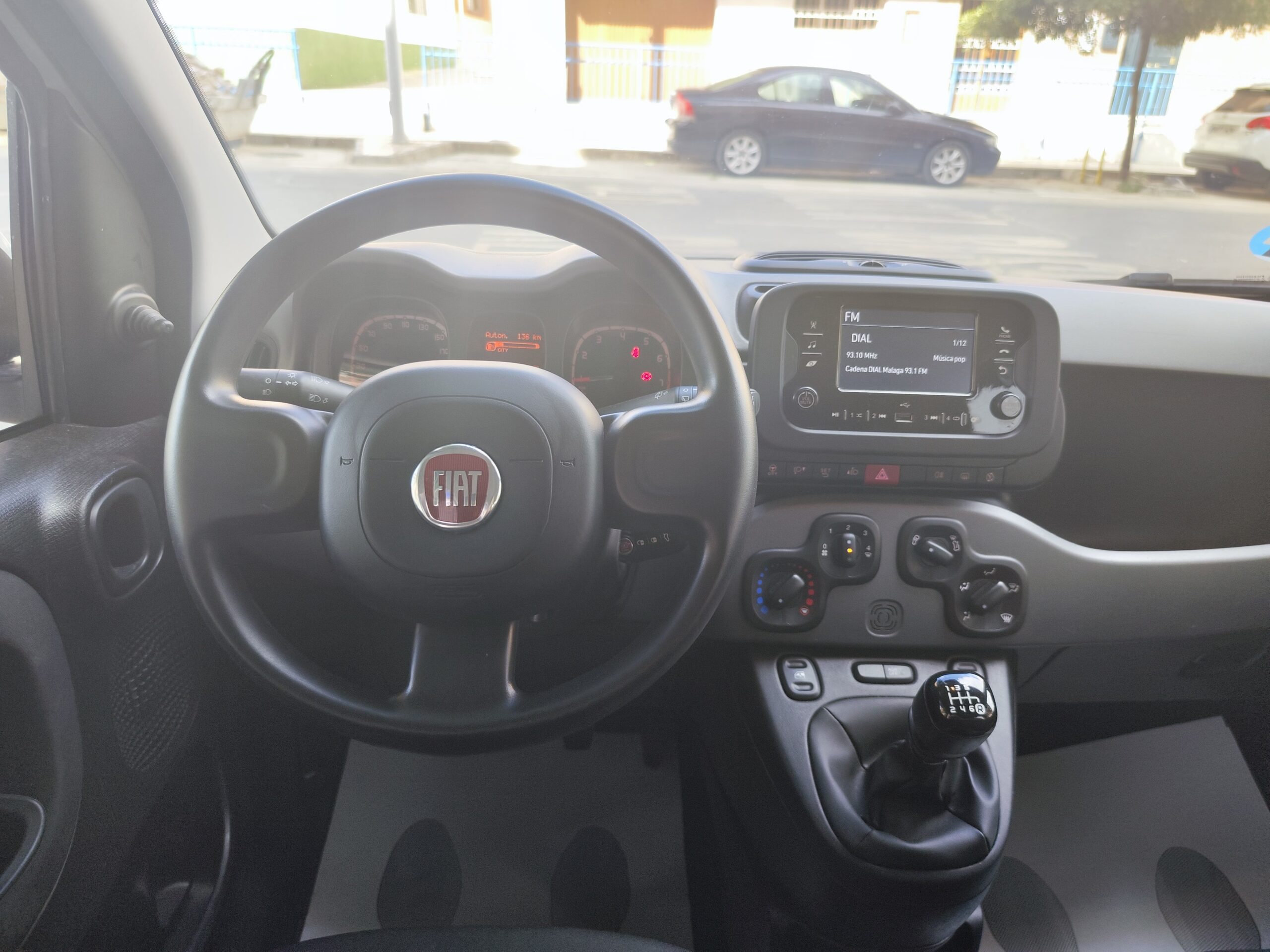 FIAT PANDA 1.0 GSE 70 CV HYBRID CITY LIFE 5P.