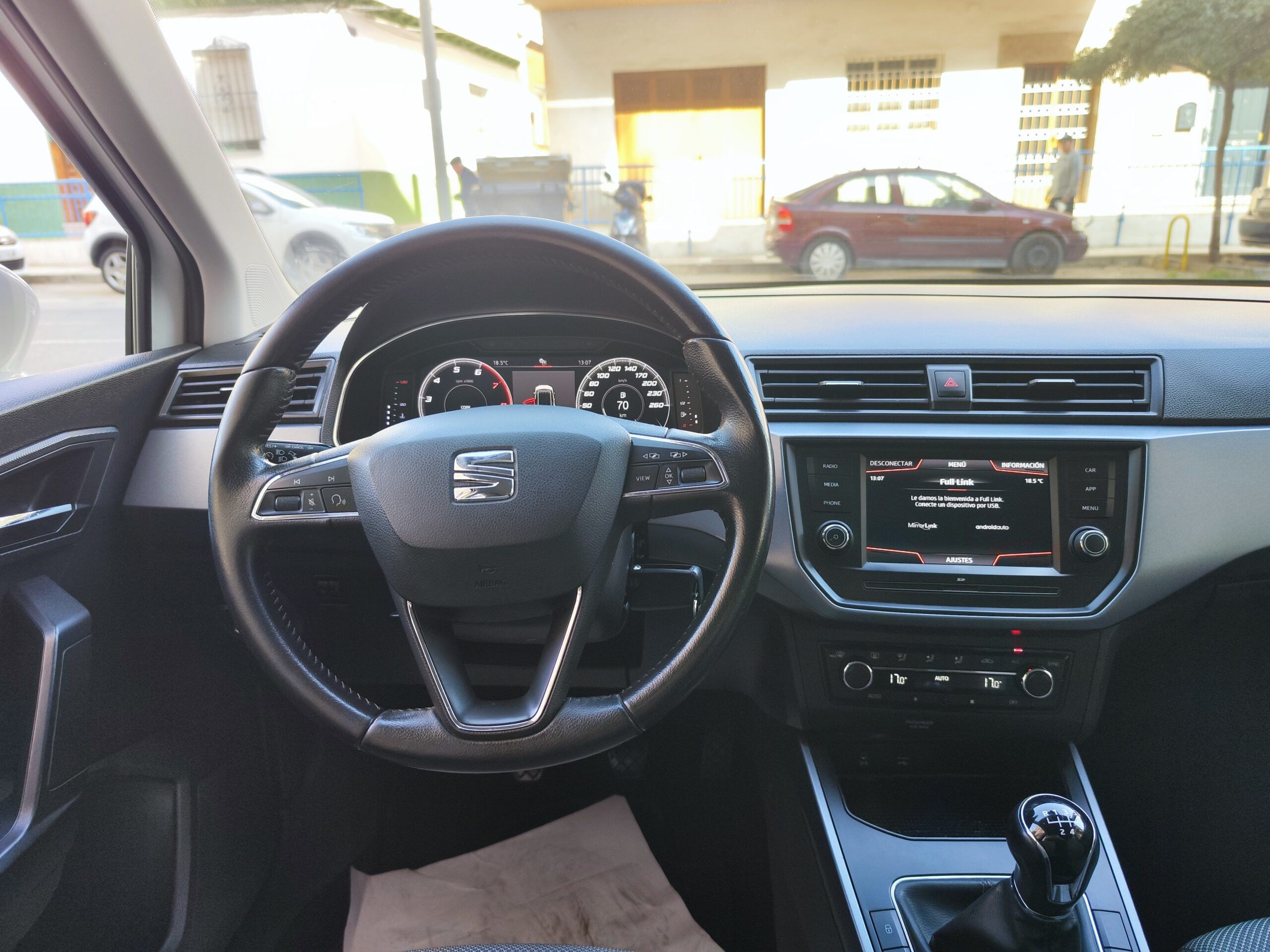 SEAT ARONA 1.0 TSI 115 CV STYLE EDITION ECO 5P