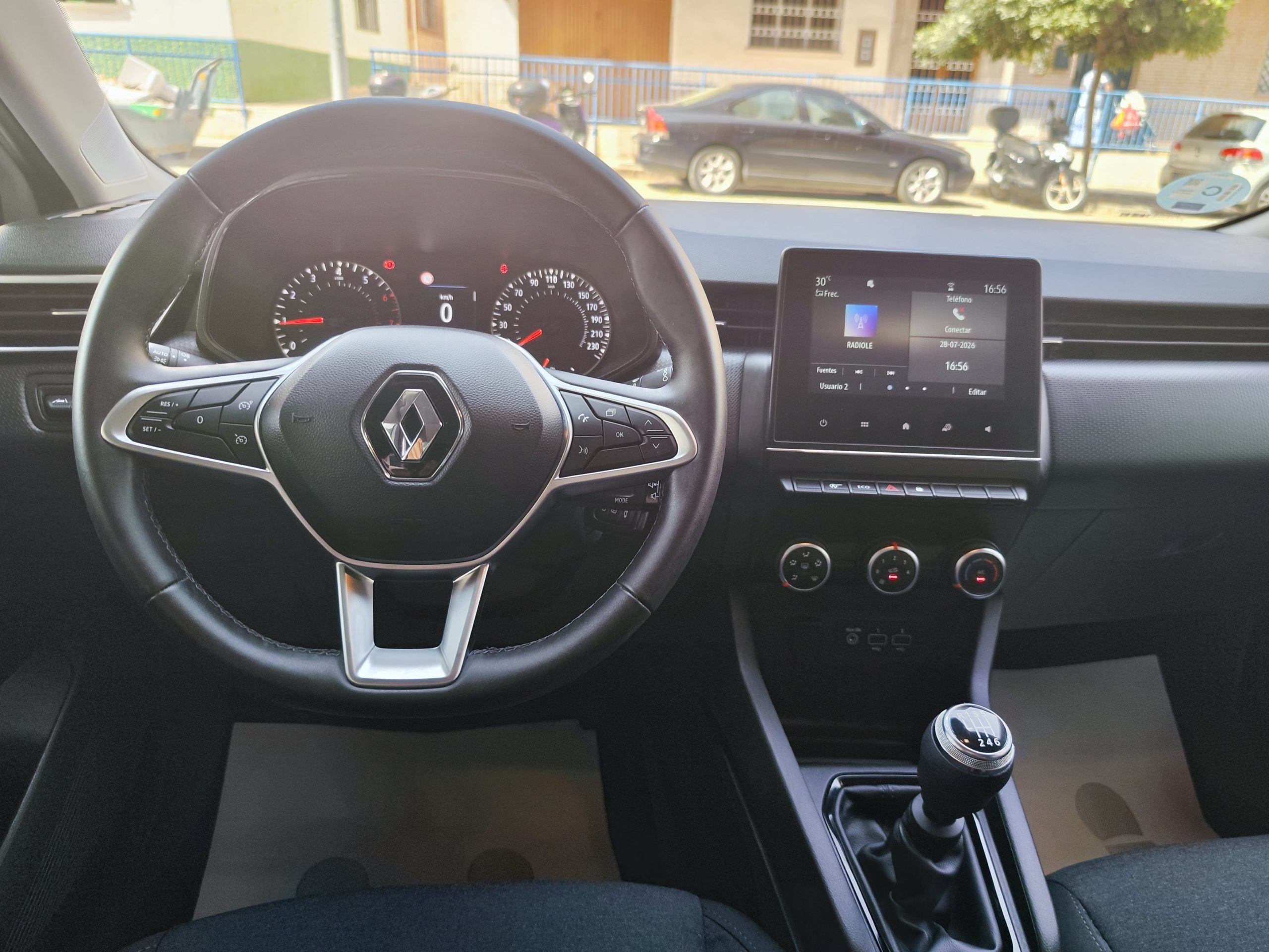 RENAULT CLIO 1.0 TCE 91 CV EQUILIBRE.