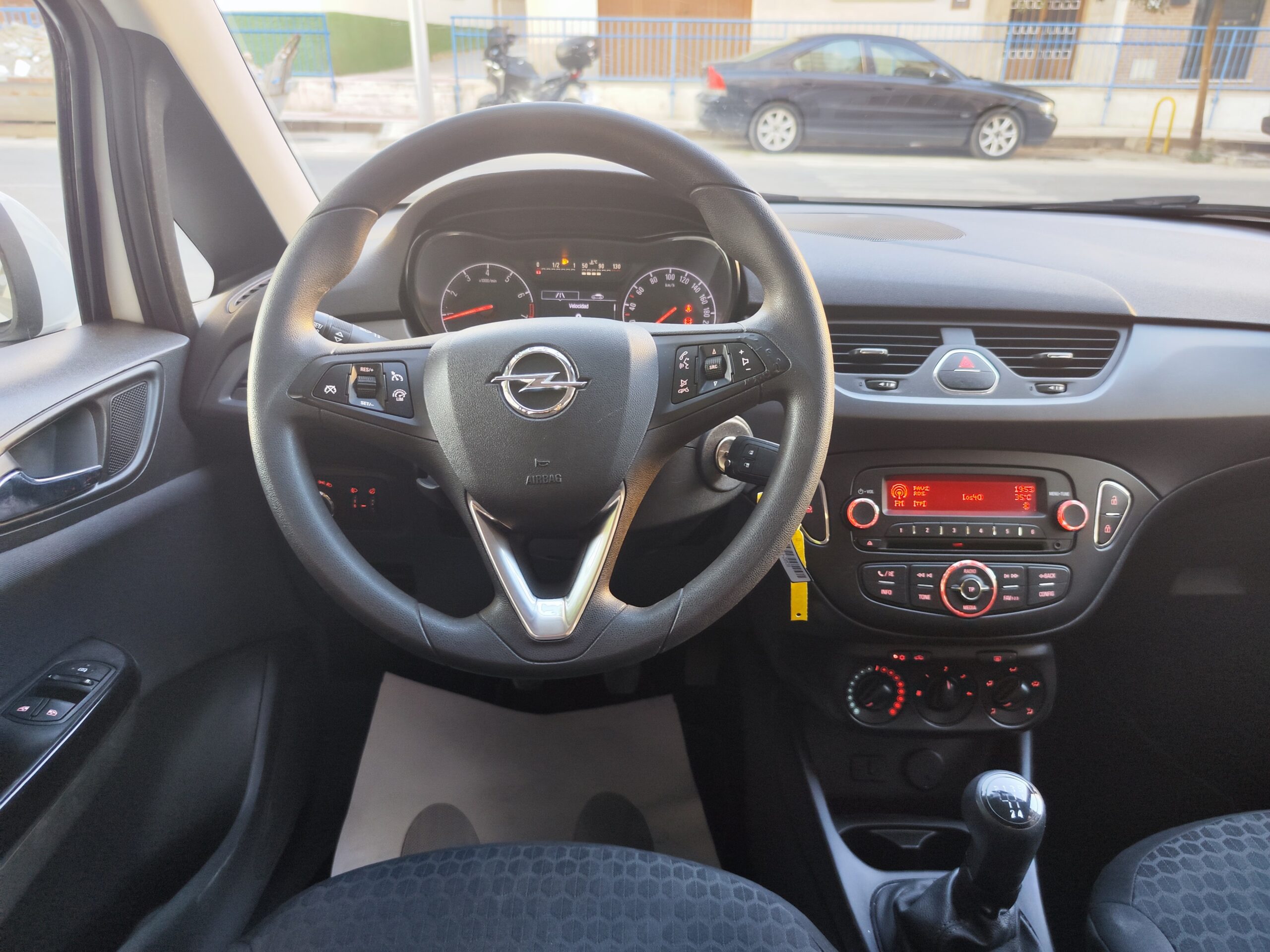 OPEL CORSA 1.4I 90 CV SELECTIVE PRO 5P