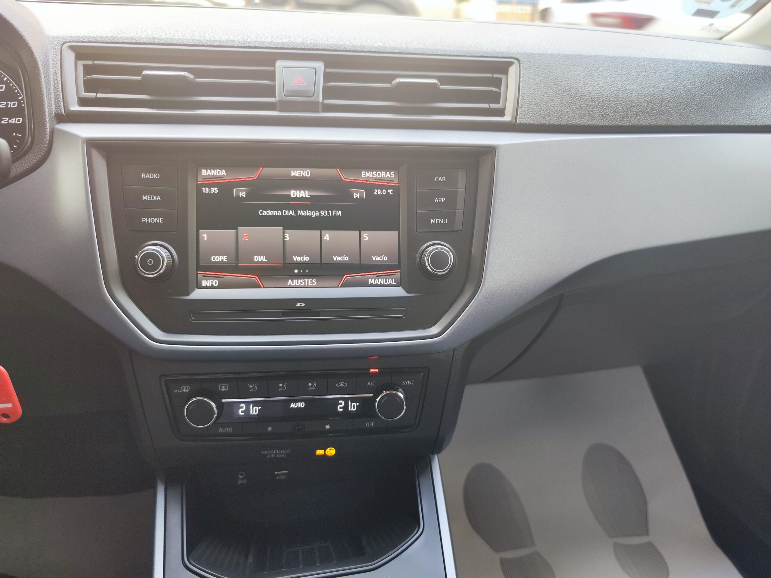 SEAT ARONA 1.0 TSI 115 CV STYLE EDITION ECO 5P