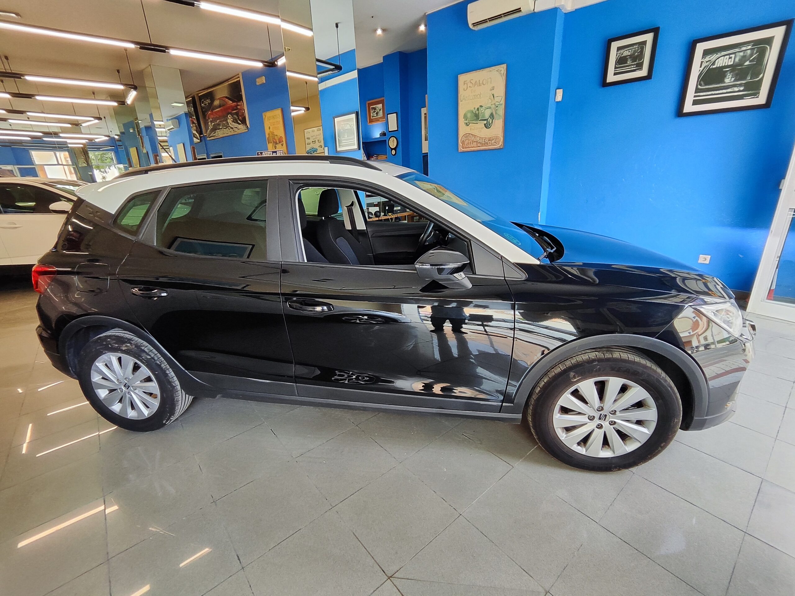 SEAT ARONA 1.0 TSI 115 CV STYLE SPECIAL EDITION 5P