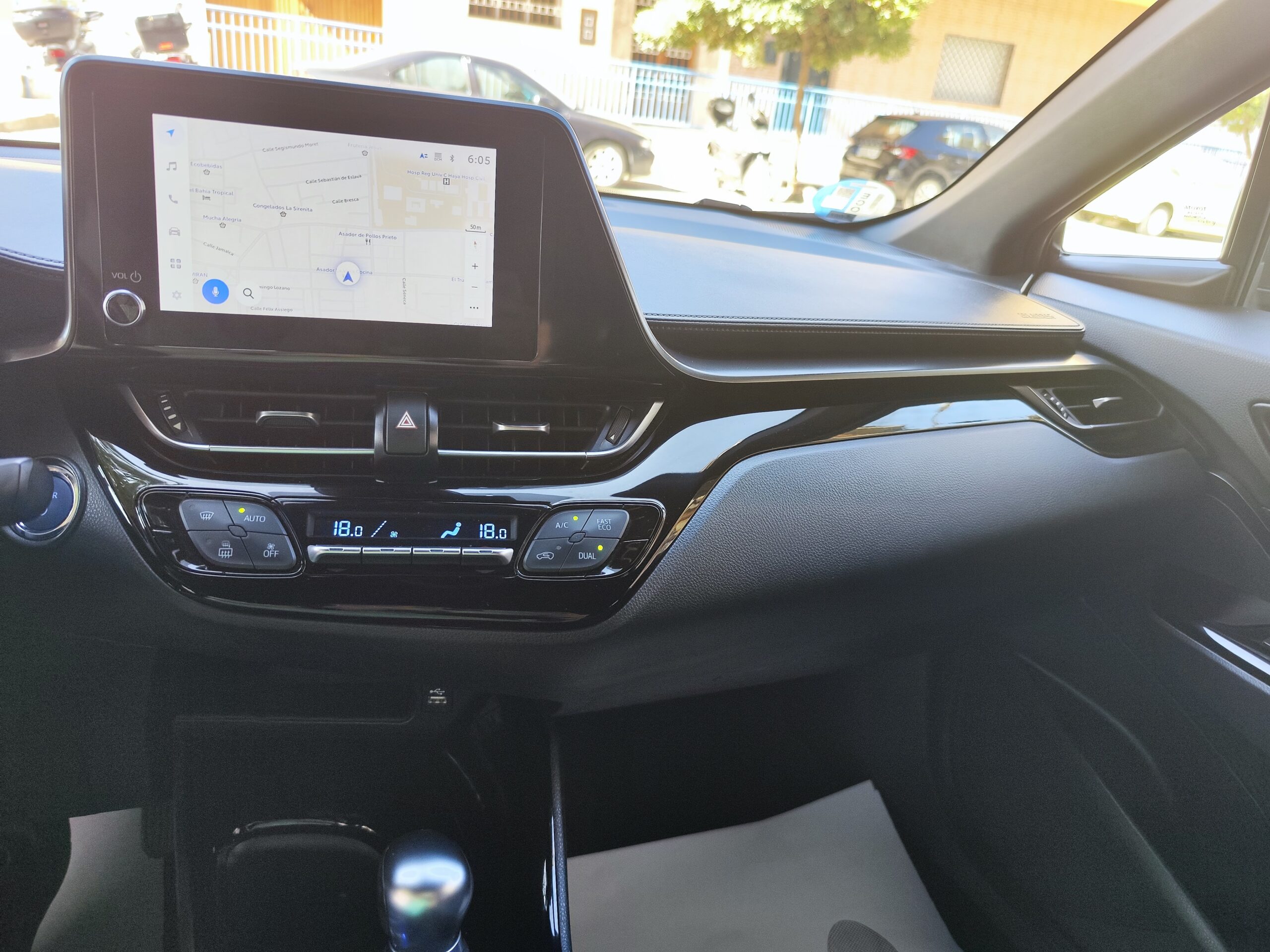 TOYOTA C-HR 1.8 125H ADVANCE HYBRID 5P.
