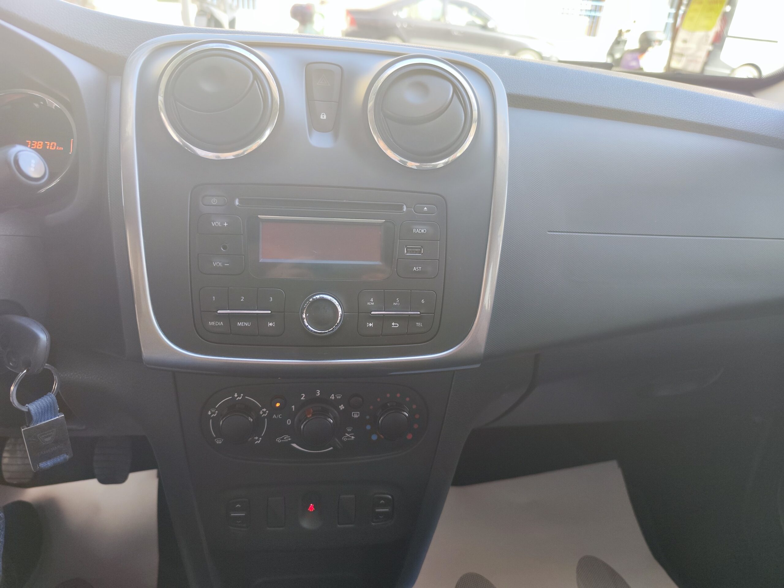 DACIA SENDERO STEPWAY 0.9 TCV 90 CV 5P