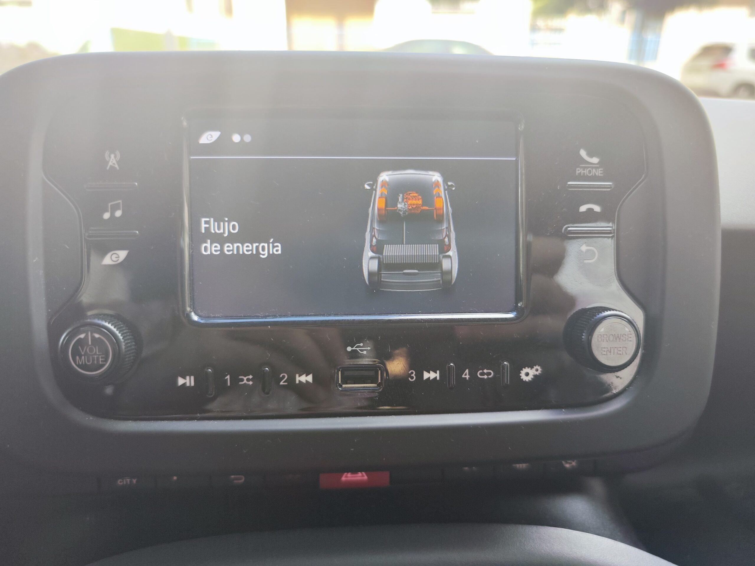 FIAT PANDA 1.0 GSE 70 CV HYBRID CITY LIFE 5P.