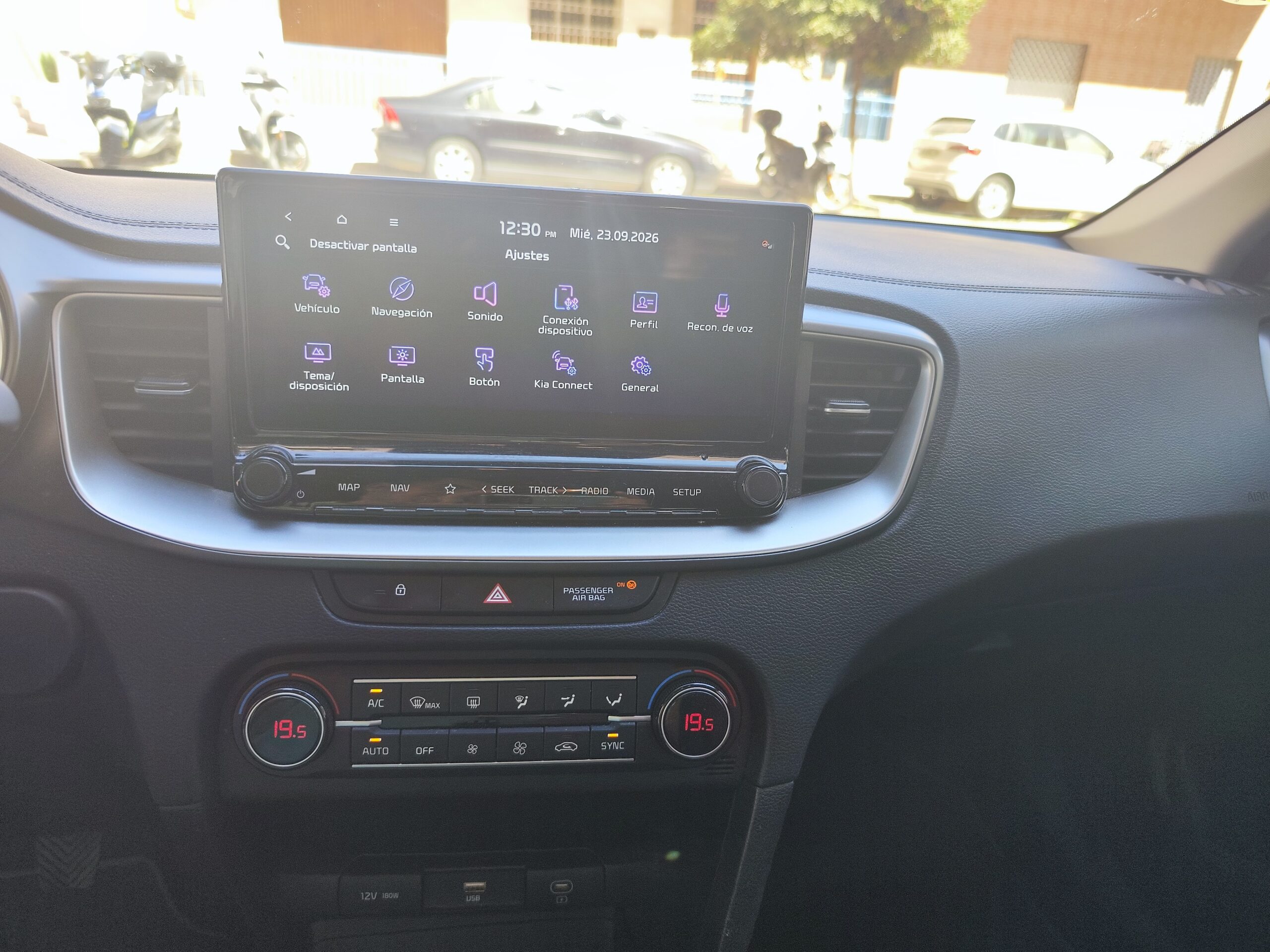KIA XCEED 1.0 TGDI 100 CV DRIVE 5P.