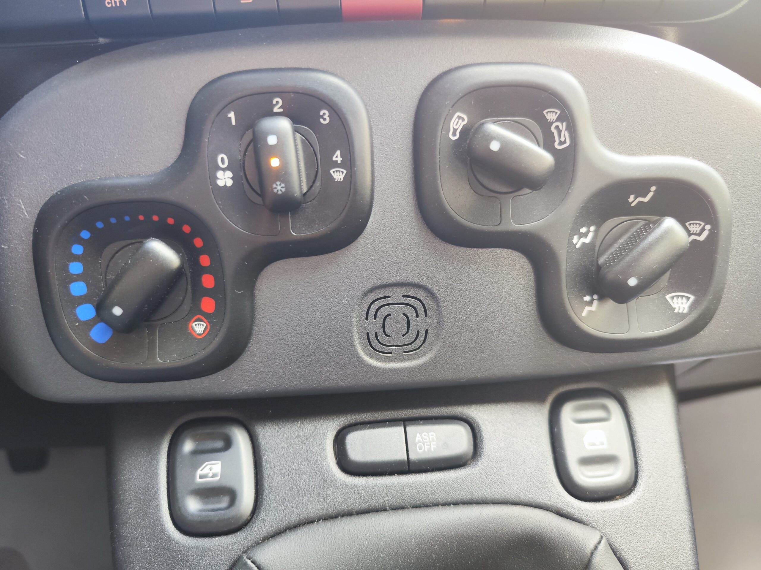 FIAT PANDA 1.0 GSE 70 CV HYBRID CITY LIFE 5P.