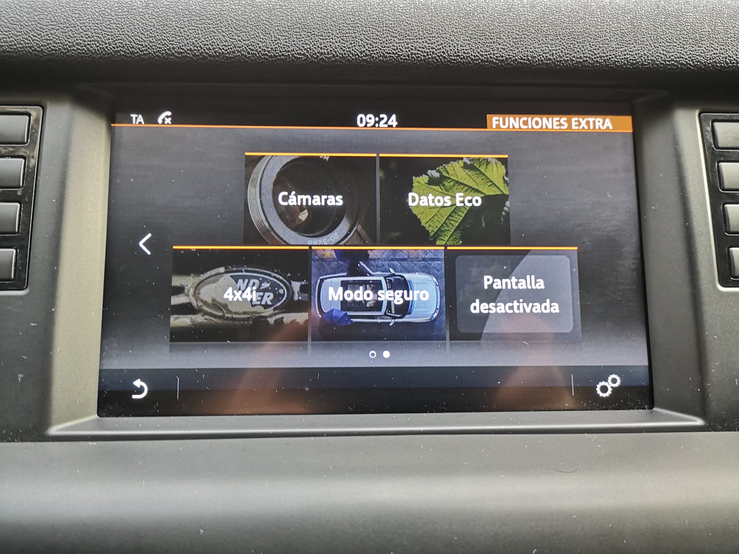LAND ROVER DISCOVERY SPORT 2.0L TD4 150 CV HSE 4X4 AUTO.