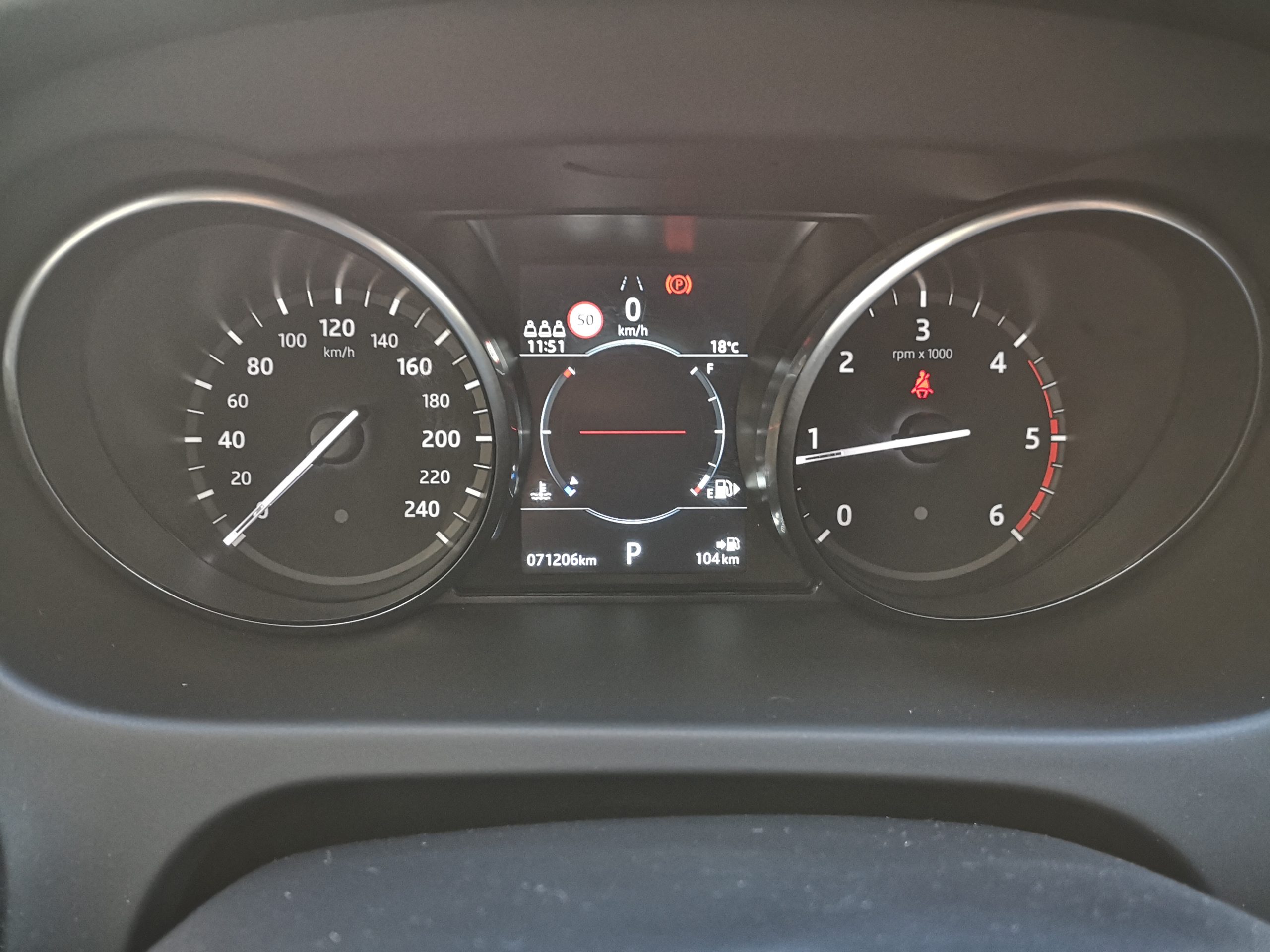 LAND ROVER DISCOVERY SPORT 2.0L TD4 150 CV HSE 4X4 AUTO.